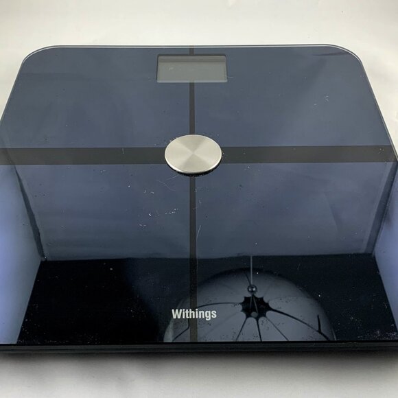 Withings WBS05 Smart Scale, Tracks Weight, BMI, Muscle Mass & More, Used - Picture 2 of 4